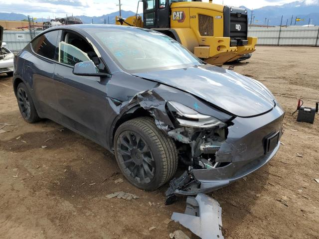 Photo 3 VIN: 5YJYGDEE1MF300745 - TESLA MODEL Y 