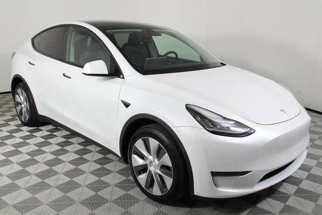 Photo 2 VIN: 5YJYGDEE2LF017110 - TESLA MODEL Y 