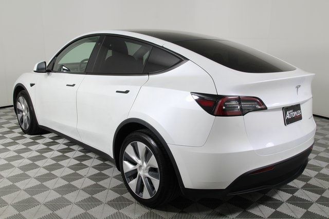 Photo 7 VIN: 5YJYGDEE2LF017110 - TESLA MODEL Y 