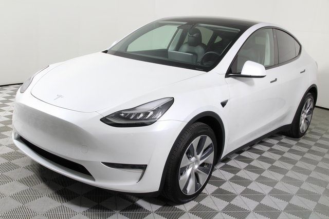 Photo 8 VIN: 5YJYGDEE2LF017110 - TESLA MODEL Y 