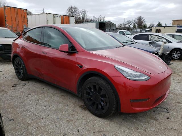 Photo 3 VIN: 5YJYGDEE2LF021805 - TESLA MODEL Y 