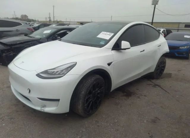 Photo 1 VIN: 5YJYGDEE2LF024512 - TESLA MODEL Y 