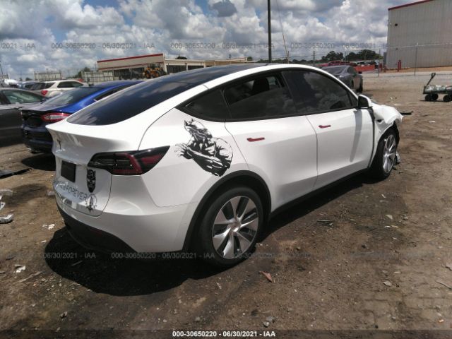 Photo 3 VIN: 5YJYGDEE2LF032139 - TESLA MODEL Y 