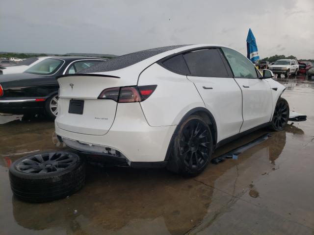 Photo 3 VIN: 5YJYGDEE2LF032853 - TESLA MODEL Y 