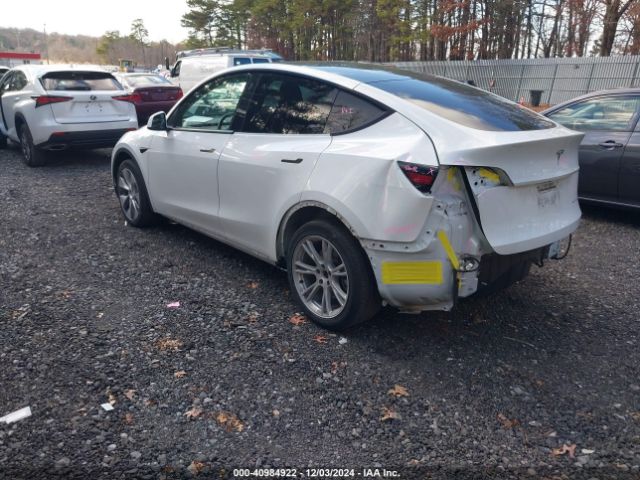 Photo 2 VIN: 5YJYGDEE2LF035929 - TESLA MODEL Y 