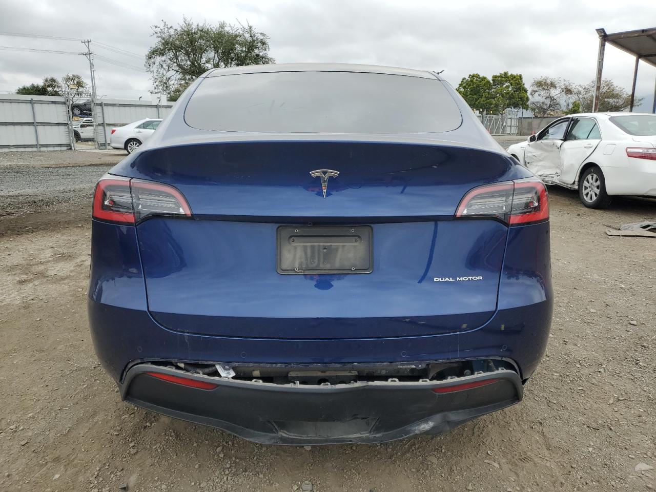 Photo 5 VIN: 5YJYGDEE2LF036160 - TESLA MODEL Y 