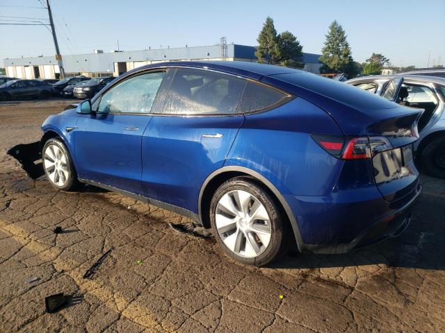 Photo 1 VIN: 5YJYGDEE2LF043187 - TESLA MODEL Y 