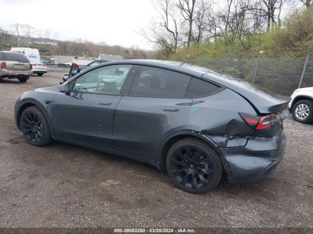 Photo 2 VIN: 5YJYGDEE2LF045859 - TESLA MODEL Y 