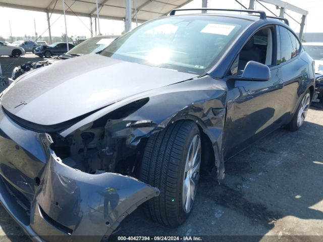 Photo 5 VIN: 5YJYGDEE2LF050897 - TESLA MODEL Y 