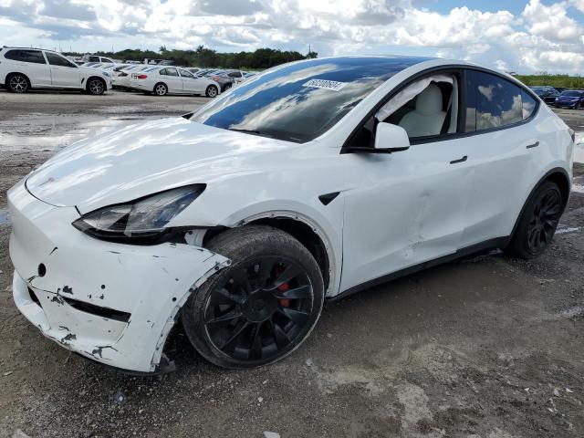 Photo 0 VIN: 5YJYGDEE2LF051578 - TESLA MODEL Y 