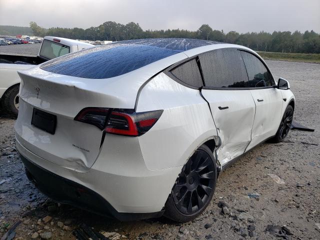 Photo 3 VIN: 5YJYGDEE2MF065837 - TESLA MODEL Y 