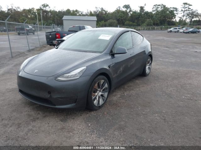 Photo 1 VIN: 5YJYGDEE2MF068768 - TESLA MODEL Y 