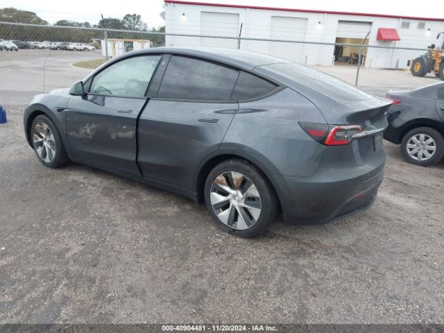 Photo 2 VIN: 5YJYGDEE2MF068768 - TESLA MODEL Y 