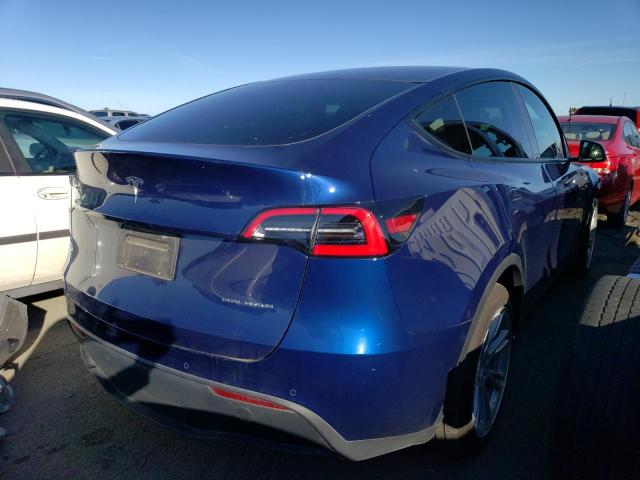 Photo 2 VIN: 5YJYGDEE2MF074828 - TESLA MODEL Y 