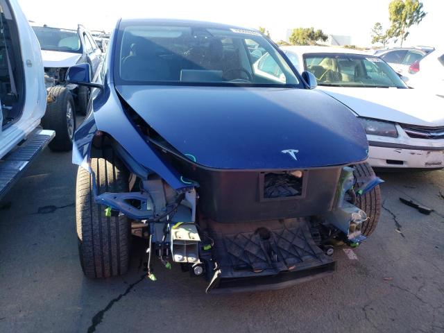 Photo 4 VIN: 5YJYGDEE2MF074828 - TESLA MODEL Y 