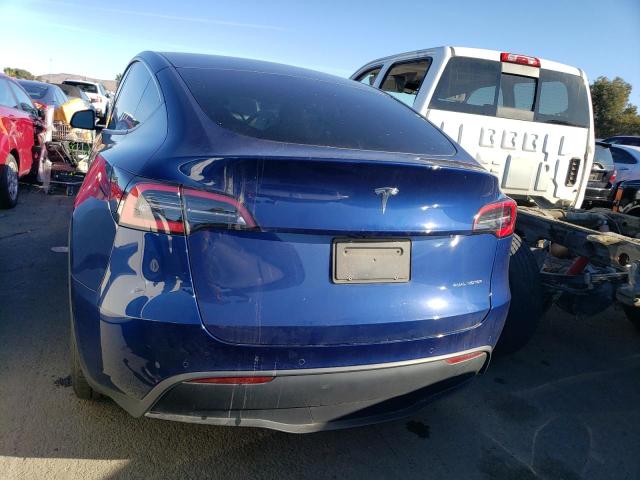 Photo 5 VIN: 5YJYGDEE2MF074828 - TESLA MODEL Y 