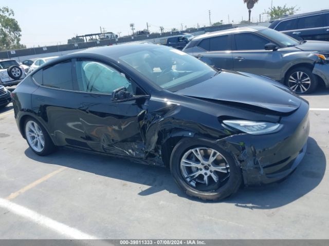 Photo 0 VIN: 5YJYGDEE2MF082072 - TESLA MODEL Y 