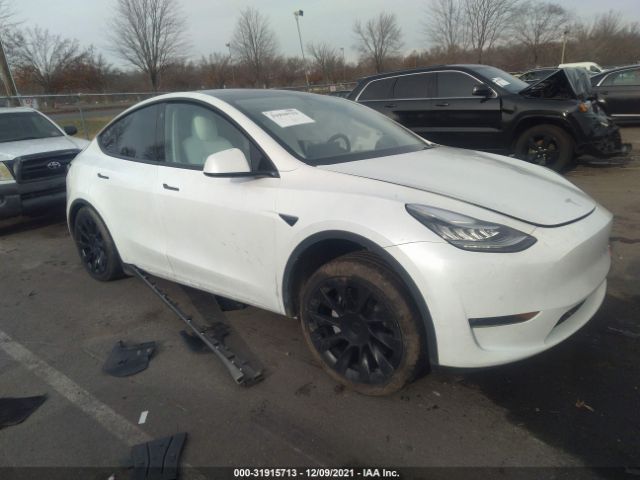 Photo 0 VIN: 5YJYGDEE2MF089880 - TESLA MODEL Y 