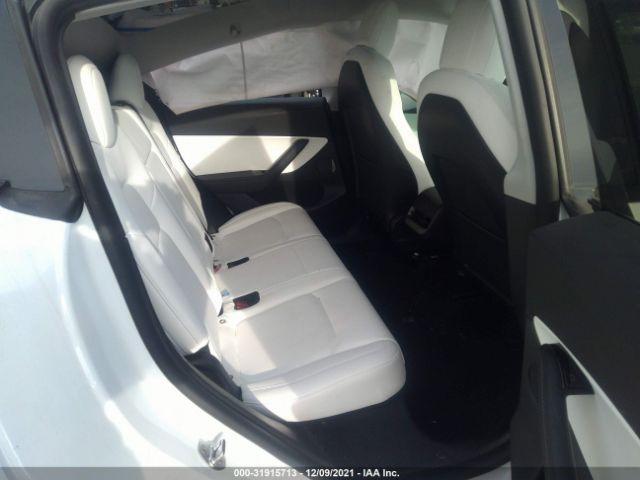 Photo 7 VIN: 5YJYGDEE2MF089880 - TESLA MODEL Y 