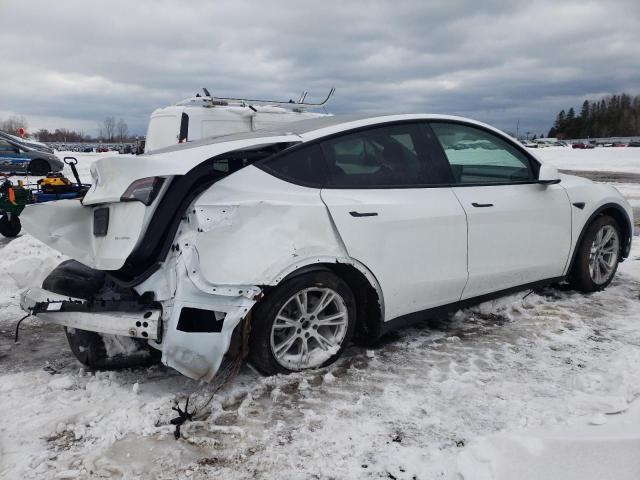 Photo 2 VIN: 5YJYGDEE2MF093444 - TESLA MODEL Y 