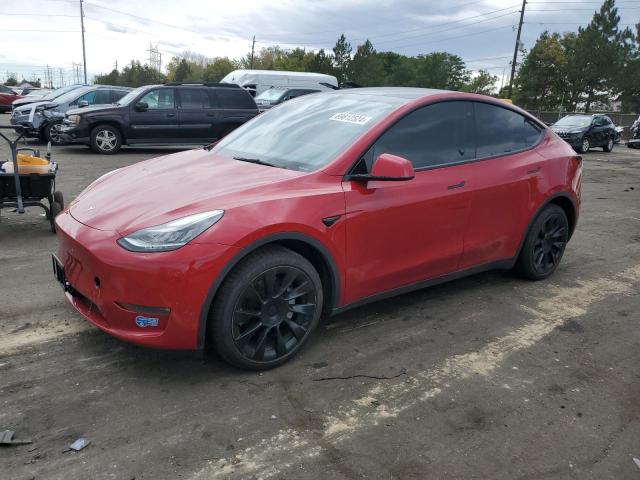 Photo 0 VIN: 5YJYGDEE2MF097509 - TESLA MODEL Y 