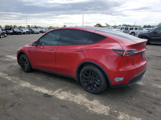 Photo 1 VIN: 5YJYGDEE2MF097509 - TESLA MODEL Y 