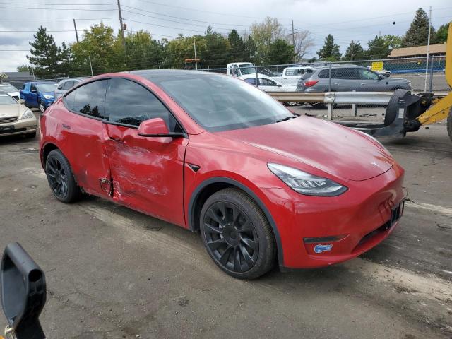 Photo 3 VIN: 5YJYGDEE2MF097509 - TESLA MODEL Y 