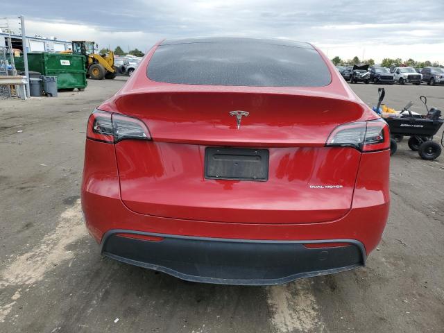 Photo 5 VIN: 5YJYGDEE2MF097509 - TESLA MODEL Y 