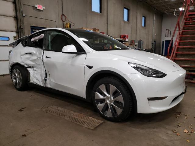 Photo 3 VIN: 5YJYGDEE2MF106077 - TESLA MODEL Y 