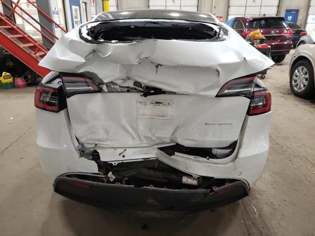 Photo 5 VIN: 5YJYGDEE2MF106077 - TESLA MODEL Y 