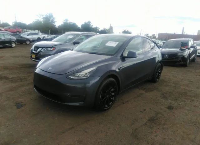 Photo 1 VIN: 5YJYGDEE2MF108122 - TESLA MODEL Y 