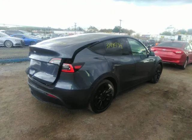 Photo 3 VIN: 5YJYGDEE2MF108122 - TESLA MODEL Y 