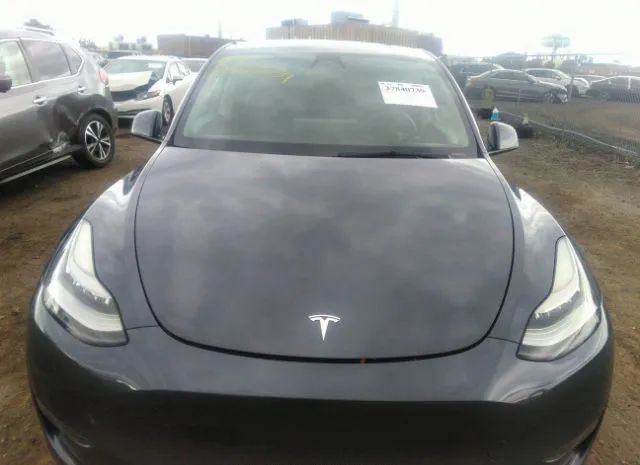 Photo 9 VIN: 5YJYGDEE2MF108122 - TESLA MODEL Y 