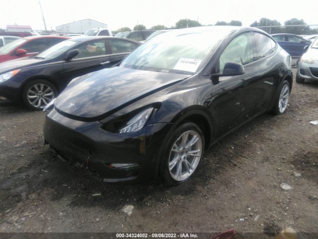 Photo 1 VIN: 5YJYGDEE2MF108475 - TESLA MODEL Y 