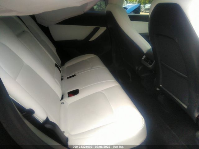 Photo 7 VIN: 5YJYGDEE2MF108475 - TESLA MODEL Y 