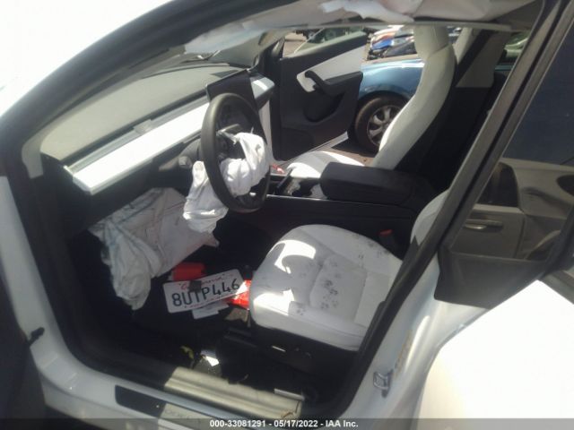 Photo 4 VIN: 5YJYGDEE2MF108525 - TESLA MODEL Y 