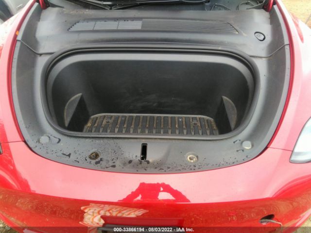 Photo 9 VIN: 5YJYGDEE2MF114292 - TESLA MODEL Y 