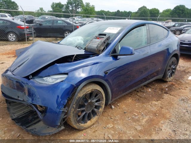 Photo 1 VIN: 5YJYGDEE2MF129374 - TESLA MODEL Y 