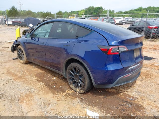 Photo 2 VIN: 5YJYGDEE2MF129374 - TESLA MODEL Y 