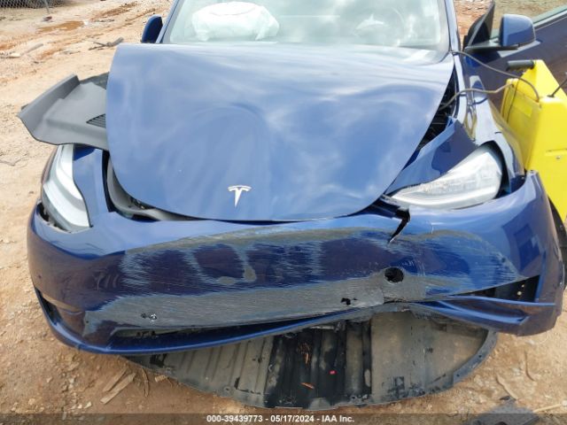 Photo 5 VIN: 5YJYGDEE2MF129374 - TESLA MODEL Y 