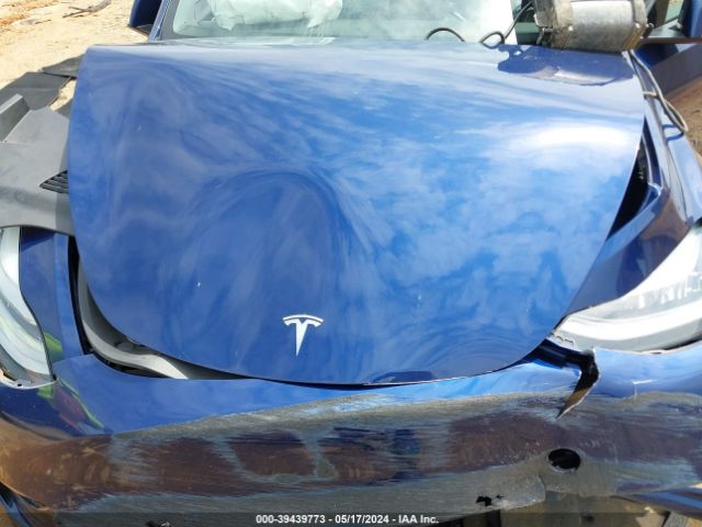 Photo 9 VIN: 5YJYGDEE2MF129374 - TESLA MODEL Y 