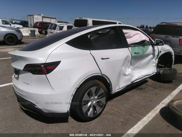 Photo 5 VIN: 5YJYGDEE2MF150807 - TESLA MODEL Y 