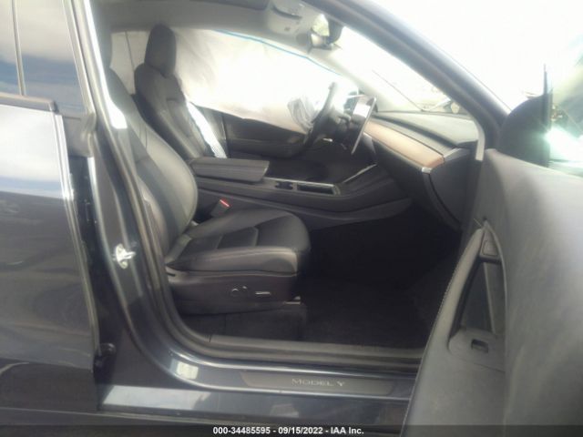 Photo 4 VIN: 5YJYGDEE2MF160866 - TESLA MODEL Y 