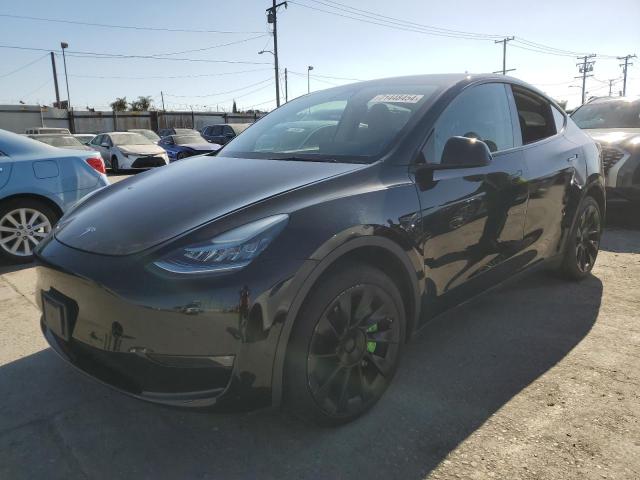 Photo 0 VIN: 5YJYGDEE2MF182060 - TESLA MODEL Y 