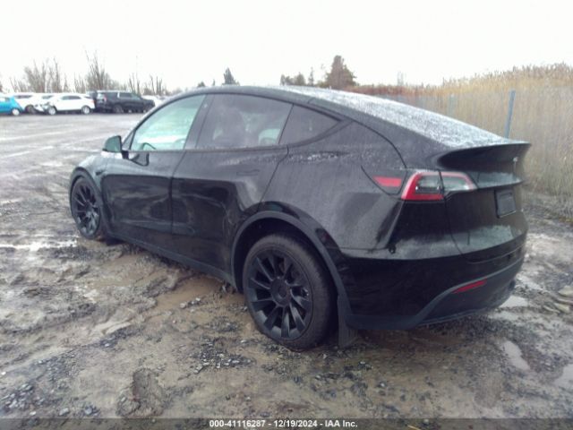 Photo 2 VIN: 5YJYGDEE2MF191003 - TESLA MODEL Y 