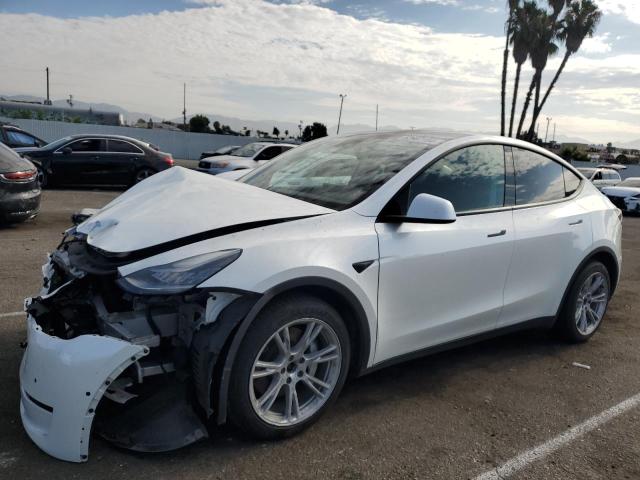 Photo 0 VIN: 5YJYGDEE2MF193902 - TESLA MODEL Y 