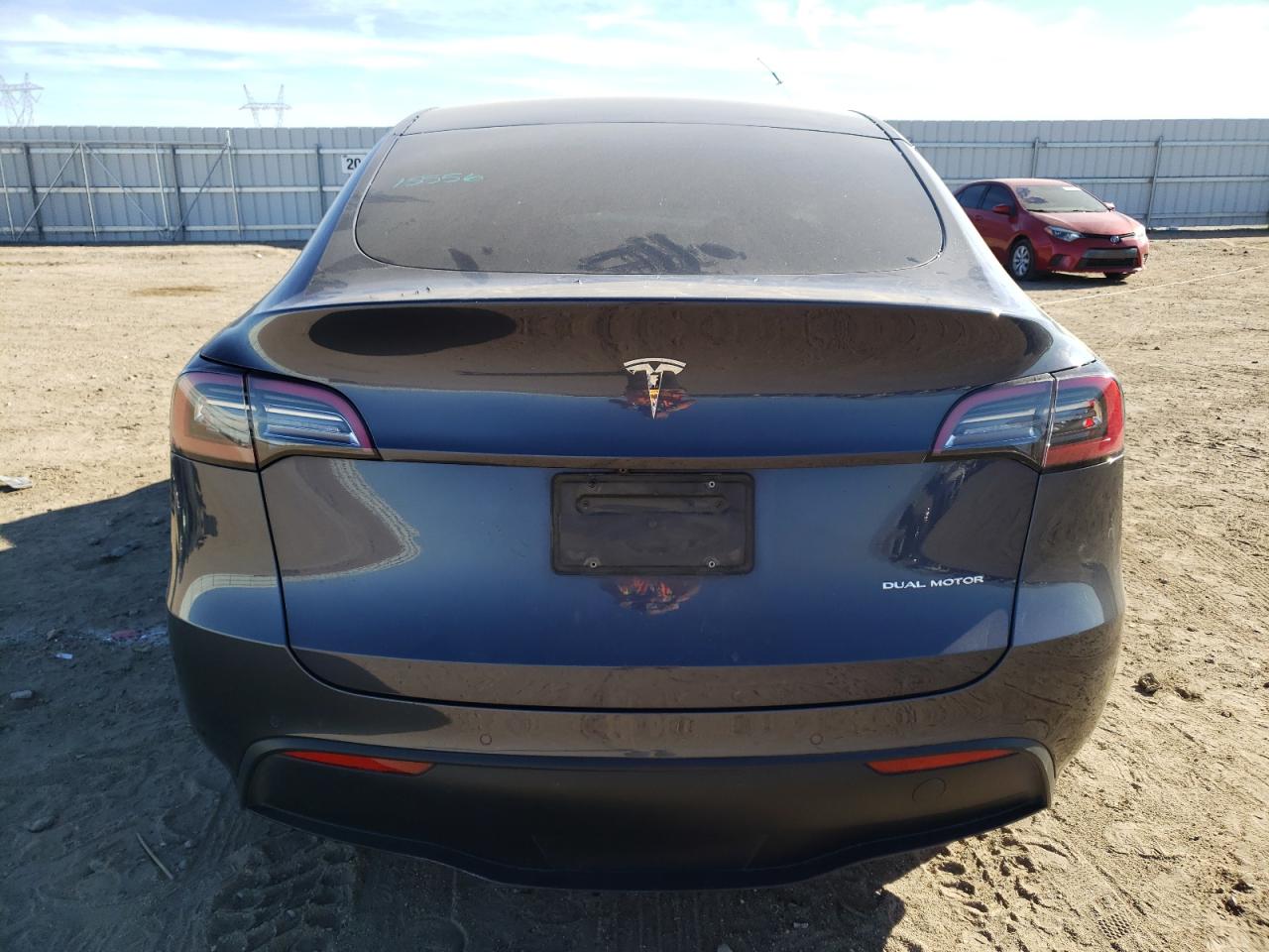 Photo 5 VIN: 5YJYGDEE2MF200184 - TESLA MODEL Y 