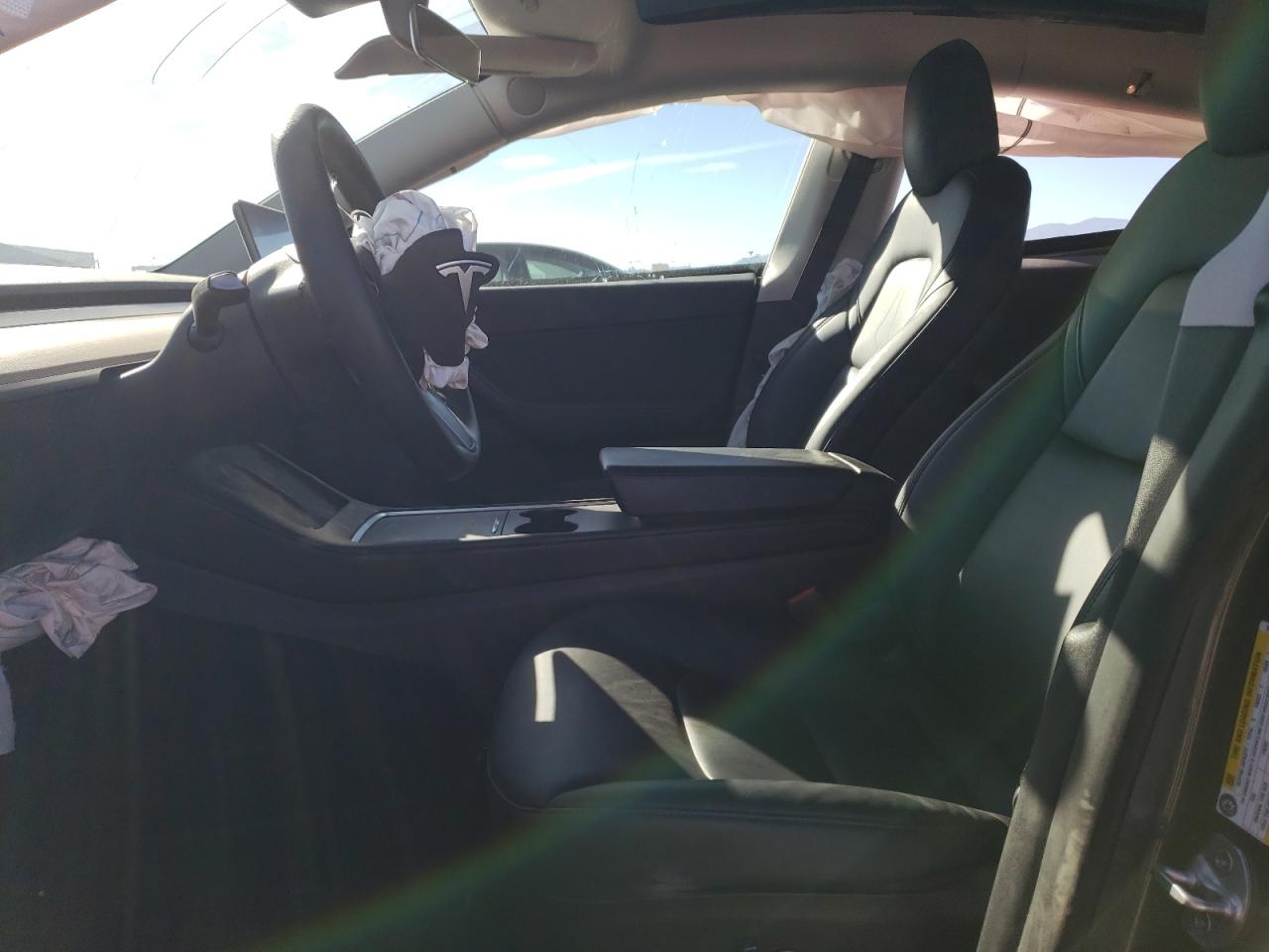 Photo 6 VIN: 5YJYGDEE2MF200184 - TESLA MODEL Y 