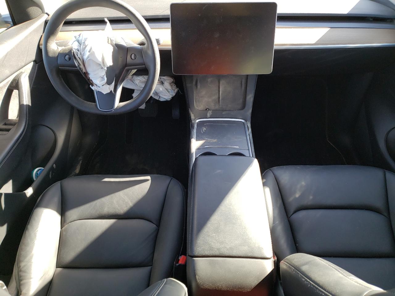 Photo 7 VIN: 5YJYGDEE2MF200184 - TESLA MODEL Y 