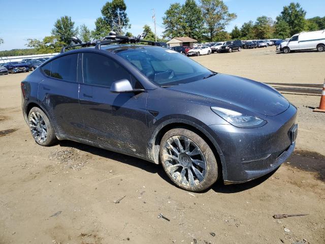 Photo 3 VIN: 5YJYGDEE2MF204252 - TESLA MODEL Y 